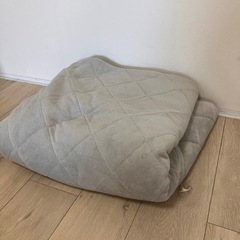 【ニトリ】こたつ敷き布団
