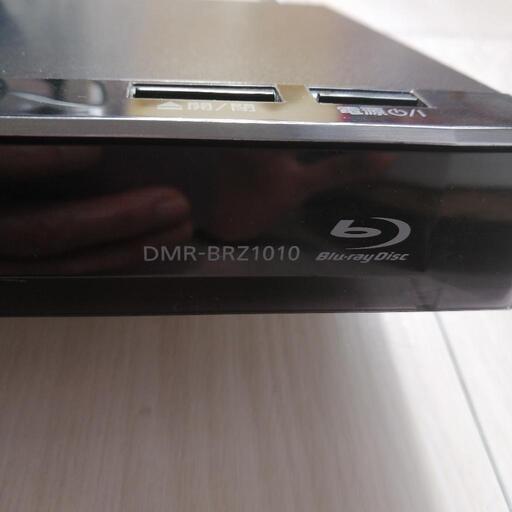 パナソニック DMR-BRZ1010　ブルーレイ DVDレコーダー