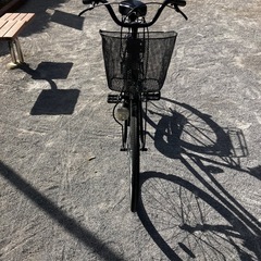 26インチ自転車の画像
