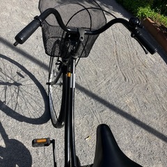 26インチ自転車の画像
