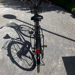 26インチ自転車の画像