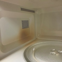 電子レンジの画像