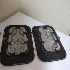 新品未使用　 SOLUNA 焼き芋メーカー専用ドーナツプレート   ドウシシャの画像