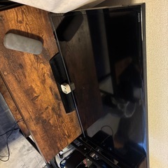 液晶テレビの画像