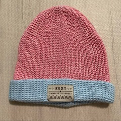 ROXY ニット帽