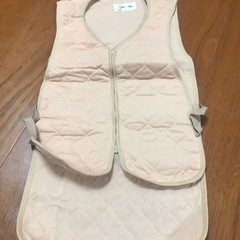 暖かインナーベスト