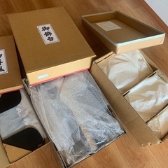 ひな人形★美品★雛祭り雛人形の画像