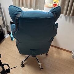 ゲーミングチェア　6/28購入の画像