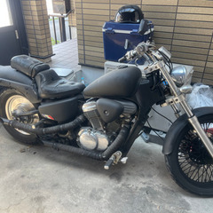 ホンダ スティード 400の画像