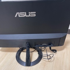 ASUSモニターの画像