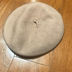 レディース帽子の画像