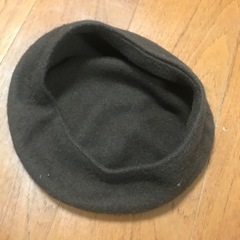 レディース帽子の画像