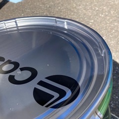 カストロール エッジ 5w-30 20リットル空き缶の画像
