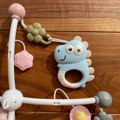 【電動ベビーメリー】の画像