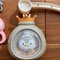 【電動ベビーメリー】の画像