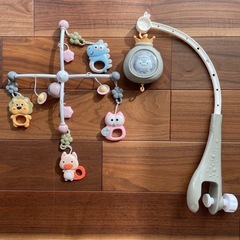 【電動ベビーメリー】の画像