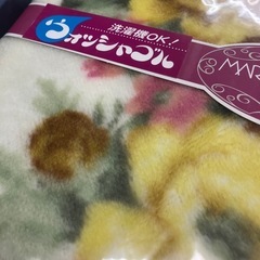 ☆値下げ☆A2502-619 マイヤー毛布 未使用の画像