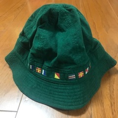 レディース帽子の画像