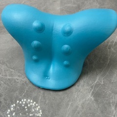 🌃よるSHOP🌴ストレートネック予防　枕　姿勢補正