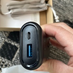 未使用モバイルバッテリーPoweradd EnergyCell 10000の画像