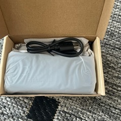 未使用モバイルバッテリーPoweradd EnergyCell 10000の画像