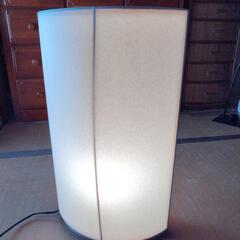 和の床置き照明器具