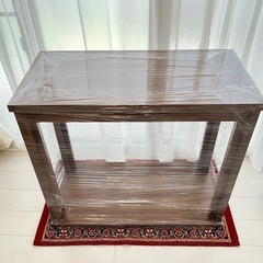 水槽台　90cmの画像