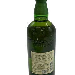 サントリー 白州 NV 700ml ウイスキー 未開封の画像
