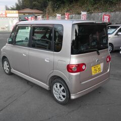 (6336)　12万　H17(2005)年　ダイハツ タント　AT　ピンク　走行89,302KMの画像