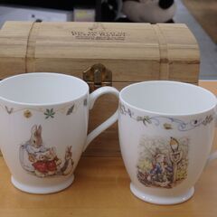 59/702 THE WORLD OF PETER RABBIT...