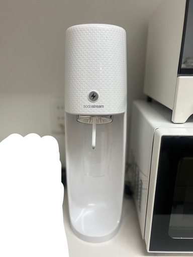 ソーダストリーム sodastream
