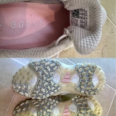 adidas ゴルフシューズ レディースの画像