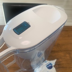 【BRITA】ブリタ　浄水器の画像