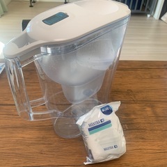 【BRITA】ブリタ　浄水器