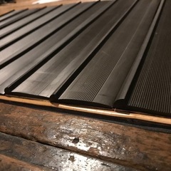 家具転倒防止マット2枚セットの画像