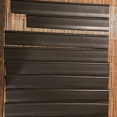 家具転倒防止マット2枚セットの画像