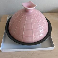 タジン鍋　1−2人用土鍋