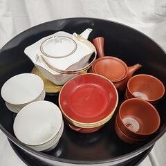 21日迄❗️TACHIKICHI 他　茶器セット