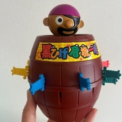 黒ひげ危機一髪USB加湿器