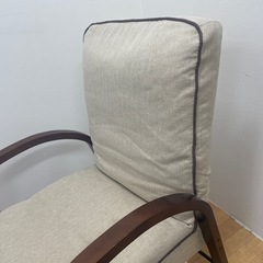 1人掛け ソファ 中古家具 椅子 イス リクライニングチェア インテリアチェア の画像