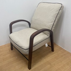 1人掛け ソファ 中古家具 椅子 イス リクライニングチェア イ...