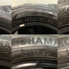 YOKOHAMA ice GUARD iG60 155/65R14 14インチ スタッドレス 4本 20～24年製 N-BOX デイズルークス ミライース等　(MTX202)クレジットカード QRコード決済可能の画像