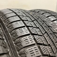 YOKOHAMA ice GUARD iG60 155/65R14 14インチ スタッドレス 4本 20～24年製 N-BOX デイズルークス ミライース等　(MTX202)クレジットカード QRコード決済可能の画像