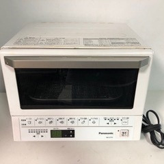 5/11販売済み　天）Panasonic コンパクトオーブン N...
