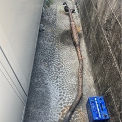スイフトスポーツ　純正マフラー