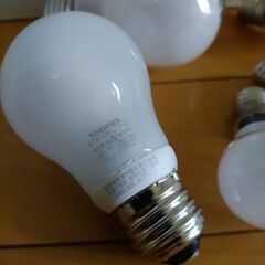 無料  電球各種セット　の画像