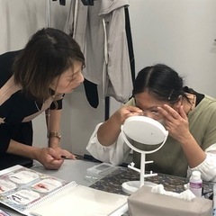 【大阪セルフマツエク】1ヶ月で資格取得！副業に！