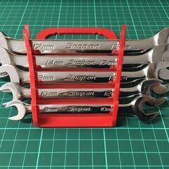【美品・良品】 Snap-on/スナップオン　オープンエンドレン...