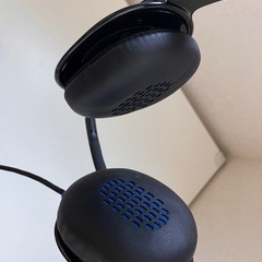 ロジクールヘッドセット　マイク付き　の画像