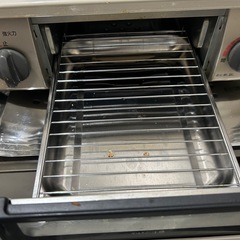 【美品】ガスコンロ 2口 リンナイ LPガスの画像